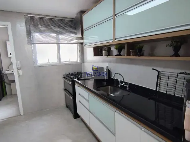Apartamento 3 quartos e 3 banheiros, à venda, no bairro Nova Petrópolis em São Bernardo do Campo