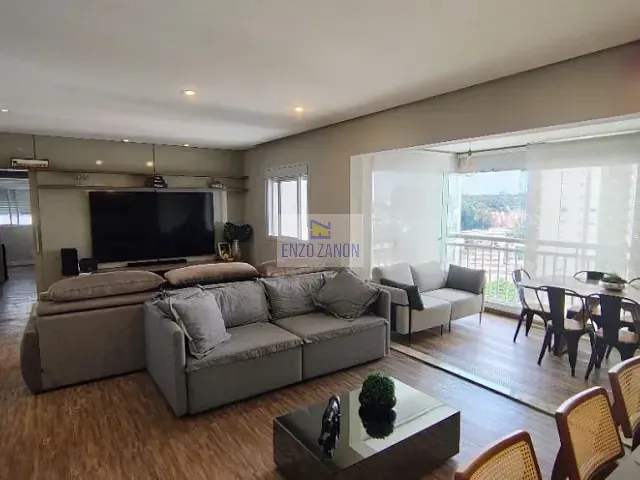 Apartamento 3 quartos e 3 banheiros, à venda, no bairro Nova Petrópolis em São Bernardo do Campo