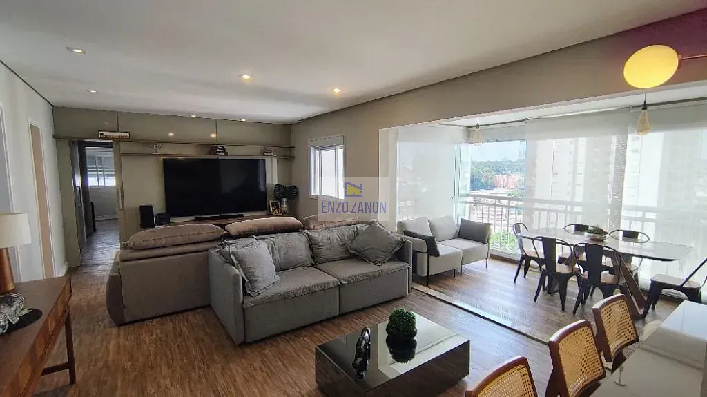 Apartamento, 3 quartos, 128 m² - Foto 1
