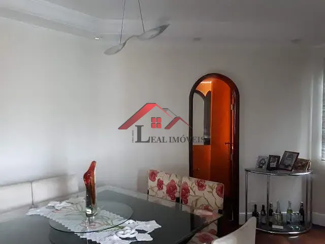 Apartamento com 139m² 3 quartos e 4 banheiros, à venda, no bairro Parque das Nações em Santo André