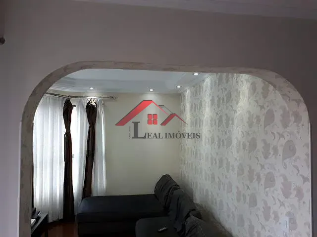 Apartamento com 139m² 3 quartos e 4 banheiros, à venda, no bairro Parque das Nações em Santo André