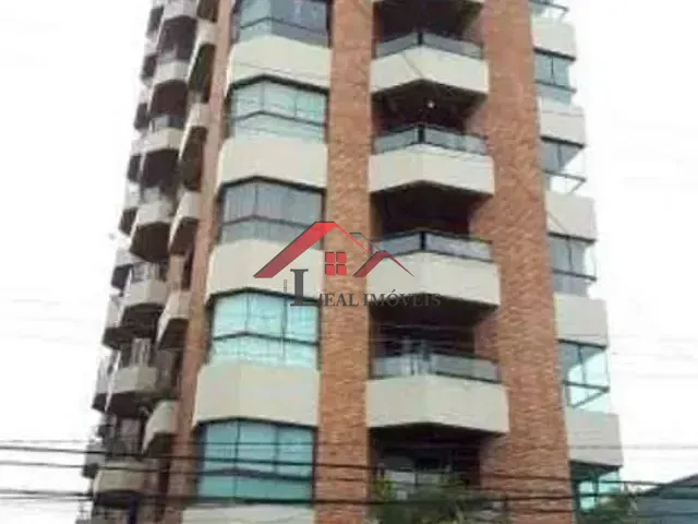 Apartamento com 139m² 3 quartos e 4 banheiros, à venda, no bairro Parque das Nações em Santo André