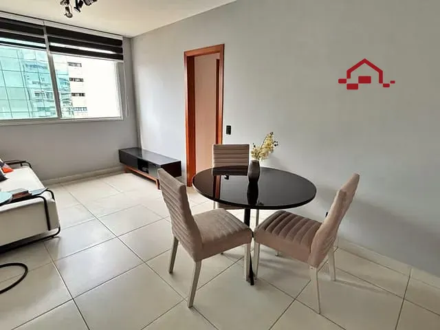 Apartamento 2 quartos e 1 banheiro, para alugar, no bairro Gutierrez em Belo Horizonte