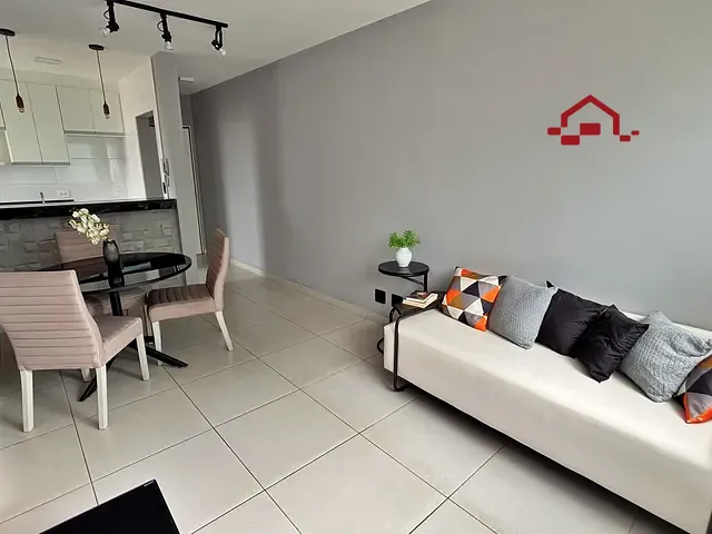 Apartamento 2 quartos e 1 banheiro, para alugar, no bairro Gutierrez em Belo Horizonte