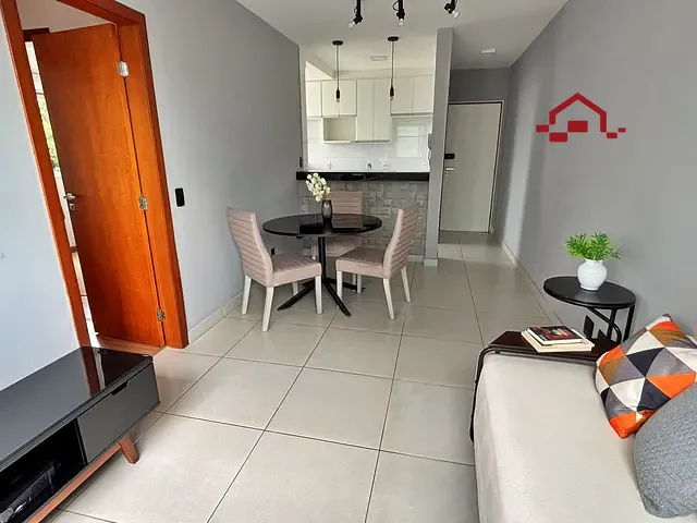 Apartamento 2 quartos e 1 banheiro, para alugar, no bairro Gutierrez em Belo Horizonte