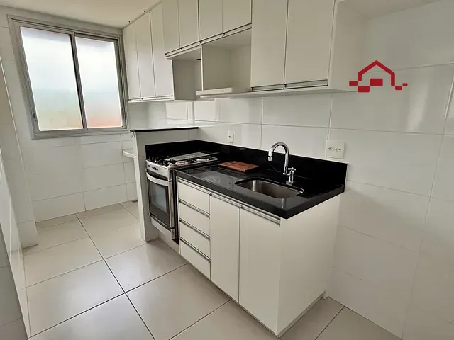 Apartamento 2 quartos e 1 banheiro, para alugar, no bairro Gutierrez em Belo Horizonte