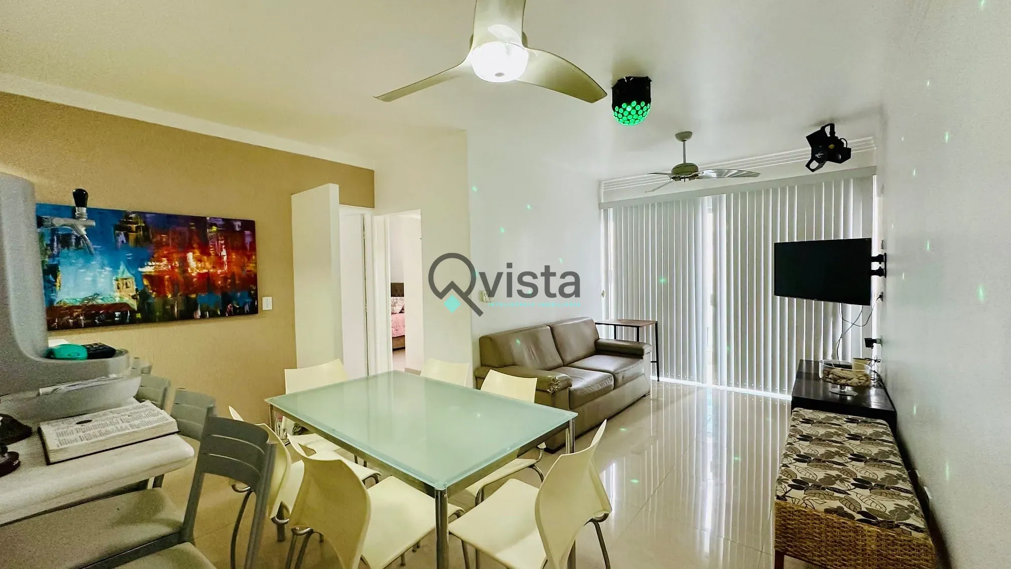 Apartamento, 4 quartos, 83 m² - Foto 1