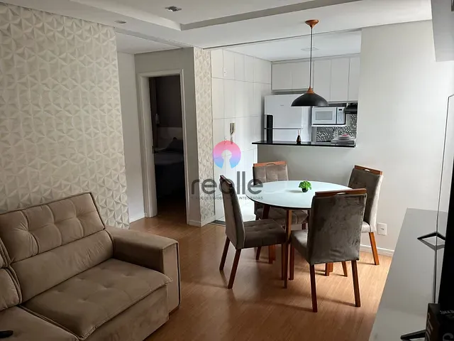 Apartamento 2 quartos e 1 banheiro, à venda, no bairro Parque Maracanã em Contagem