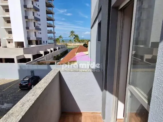 Apartamento com 62m² 2 quartos e 1 banheiro, à venda, no bairro Indaiá em Caraguatatuba