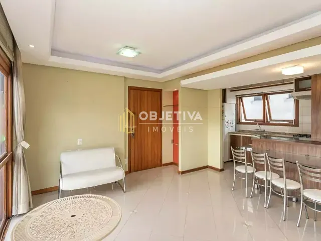 Apartamento 2 quartos e 2 banheiros, à venda ou para alugar, no bairro Boa Vista em Porto Alegre