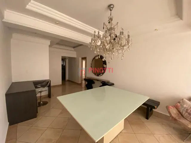 Apartamento 3 quartos e 3 banheiros, à venda ou para alugar, no bairro Centro em São Bernardo do Campo