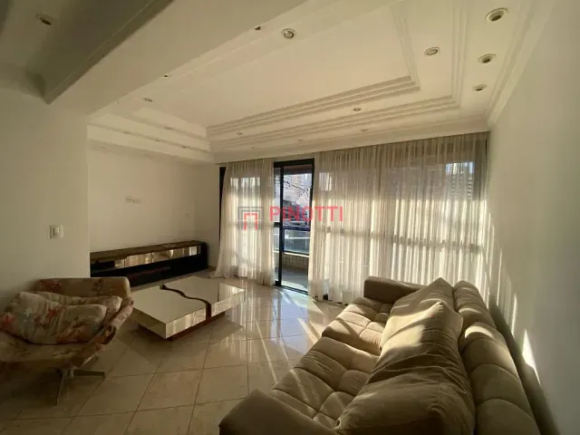 Apartamento 3 quartos e 3 banheiros, à venda ou para alugar, no bairro Centro em São Bernardo do Campo
