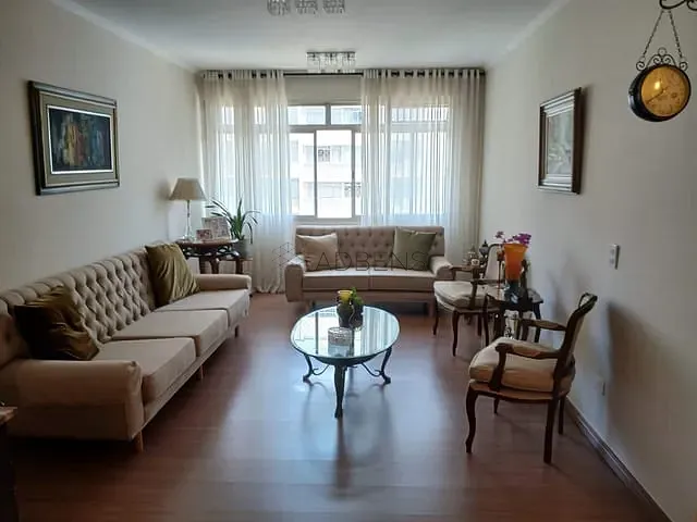 Apartamento 3 quartos e 3 banheiros, à venda, no bairro Bela Vista em São Paulo