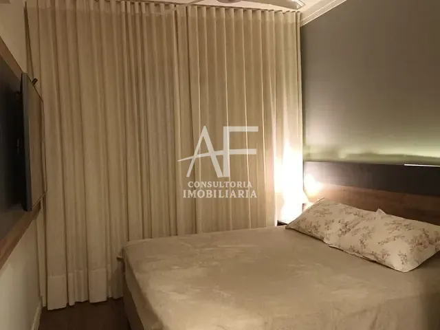 Apartamento com 110m² 3 quartos e 2 banheiros, à venda, no bairro Bosque Flamboyant em Taubaté