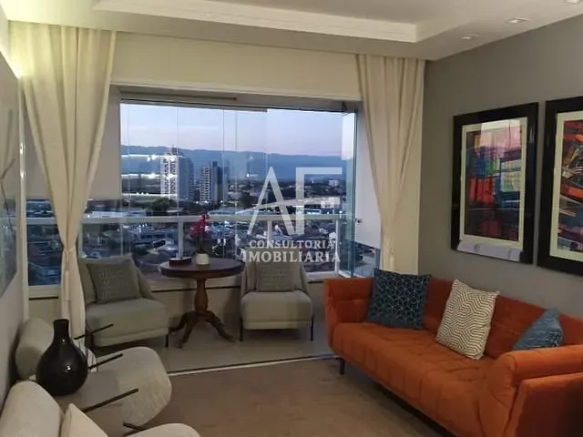 Apartamento com 110m² 3 quartos e 2 banheiros, à venda, no bairro Bosque Flamboyant em Taubaté
