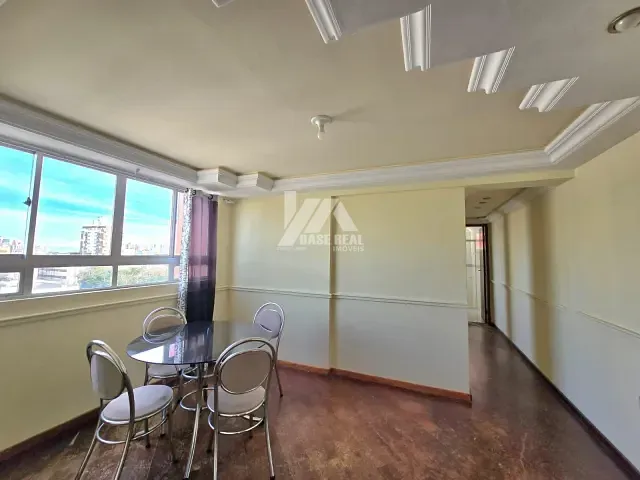 Apartamento com 70m² 2 quartos e 1 banheiro, à venda, no bairro Centro em Ponta Grossa