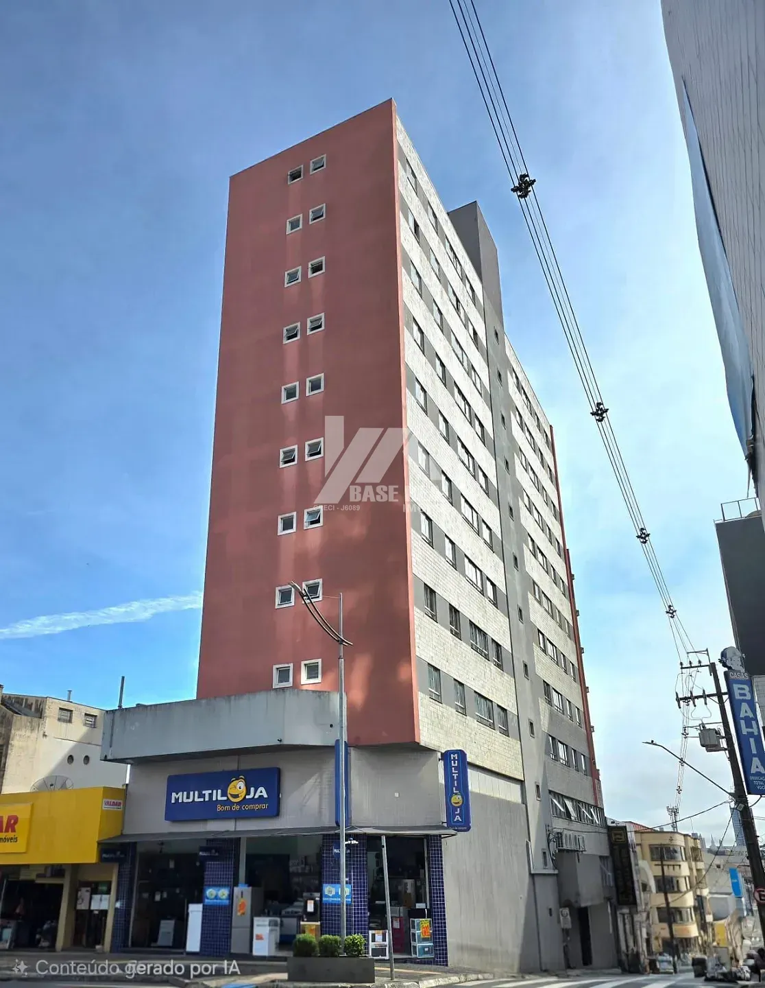Apartamento à venda, Centro, Ponta Grossa, PR — Centro, Ponta Grossa