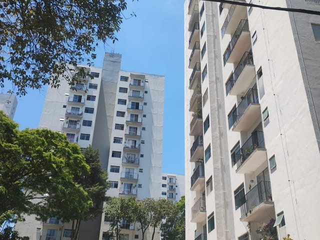 Apartamento 2 quartos e 1 banheiro, à venda, no bairro Jardim Umarizal em São Paulo