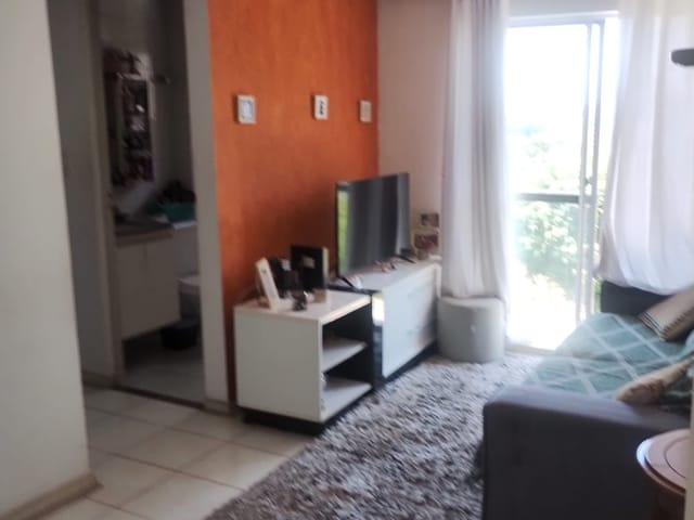 Apartamento 2 quartos e 1 banheiro, à venda, no bairro Jardim Umarizal em São Paulo
