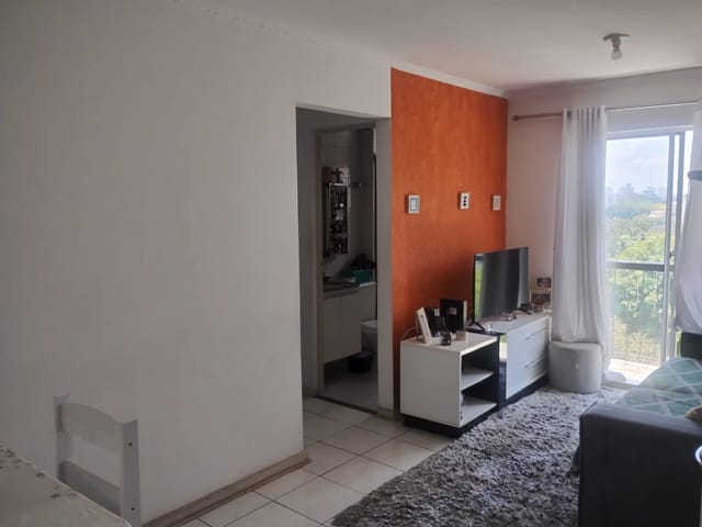 Apartamento 2 quartos e 1 banheiro, à venda, no bairro Jardim Umarizal em São Paulo