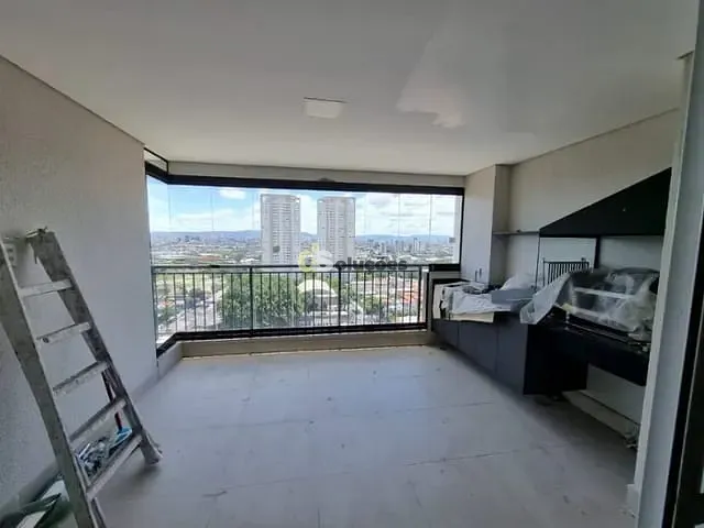 Cobertura / Penthouse 4 quartos e 6 banheiros, à venda, no bairro Parque São Jorge em São Paulo