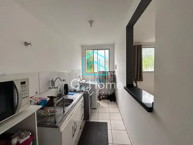 Apartamento 2 quartos e 1 banheiro, à venda, no bairro Gleba Fazenda Palhano em Londrina