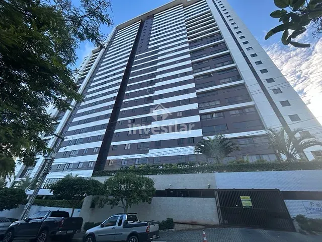 Apartamento 3 quartos e 3 banheiros, à venda, no bairro Bela Vista em Campina Grande
