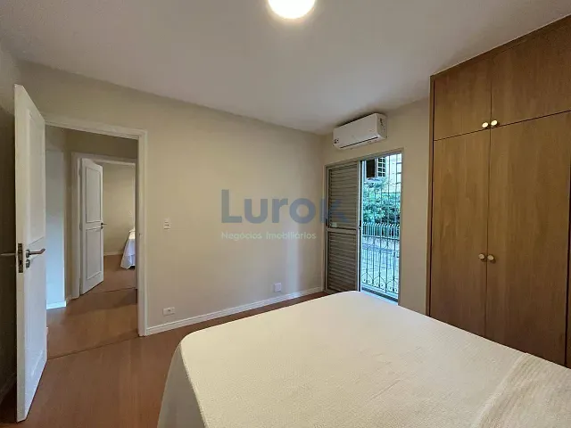 Apartamento com 67m² 2 quartos e 1 banheiro, à venda, no bairro Cambuí em Campinas
