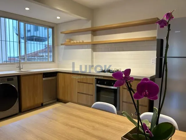 Apartamento com 67m² 2 quartos e 1 banheiro, à venda, no bairro Cambuí em Campinas