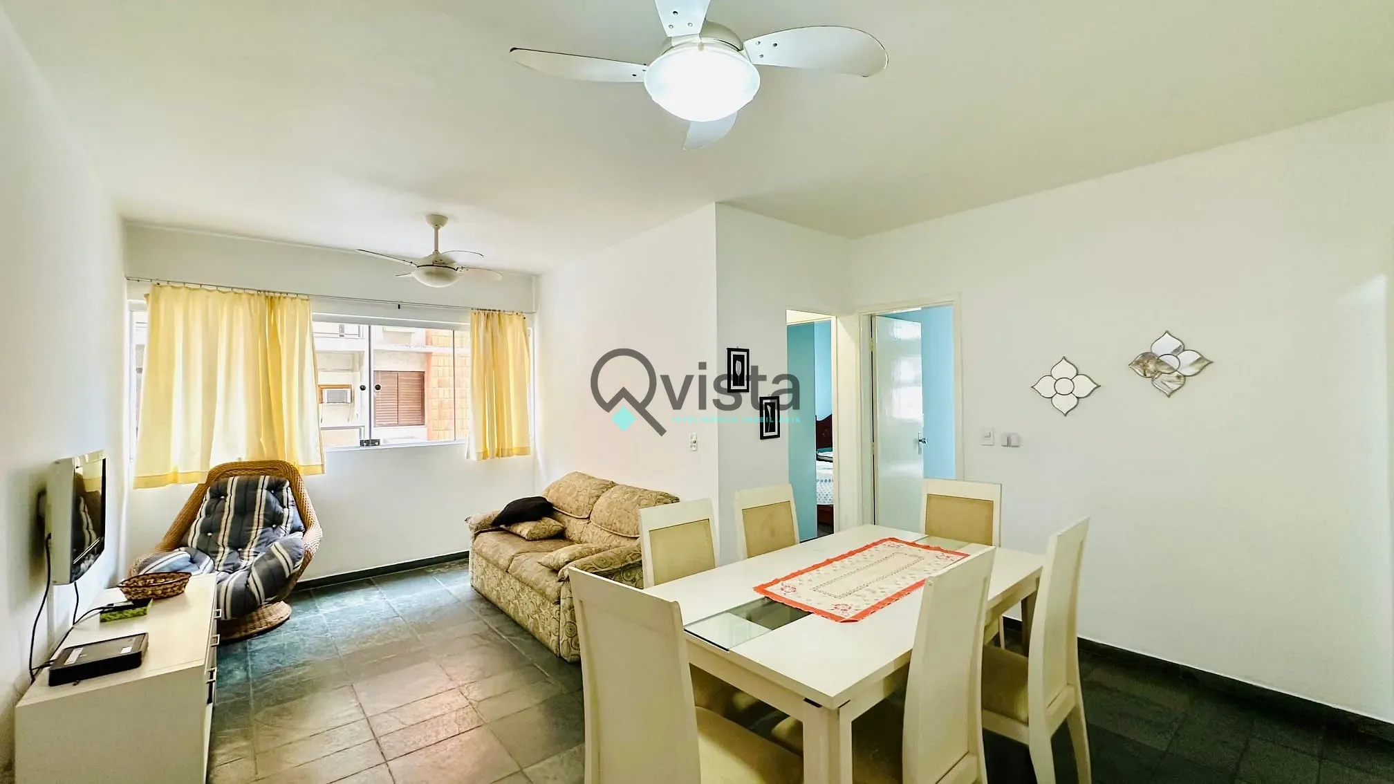 Apartamento, 3 quartos, 83 m² - Foto 1