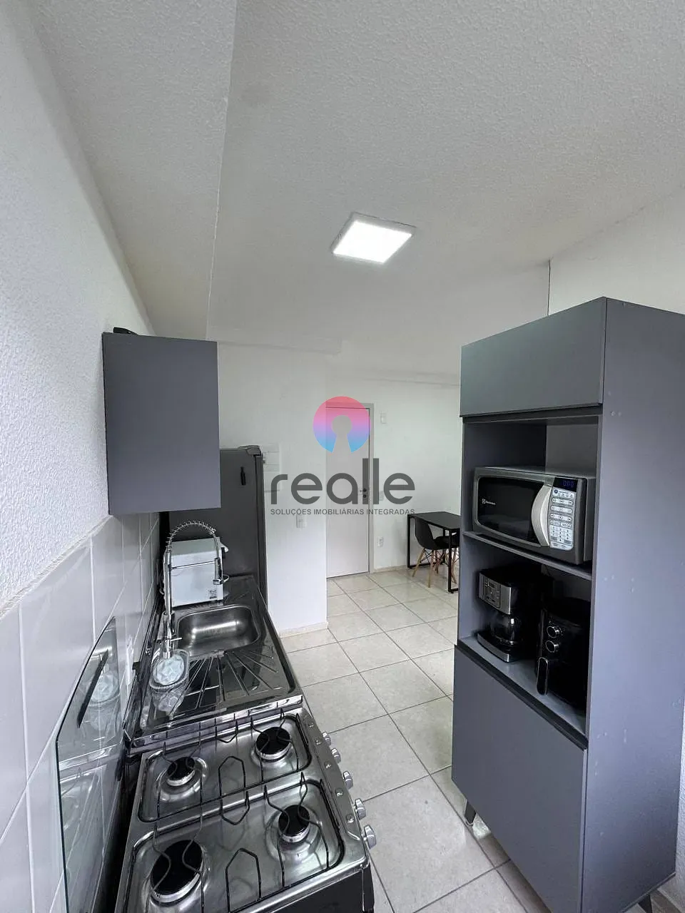 Apartamento, 1 quarto, 38 m² - Foto 5