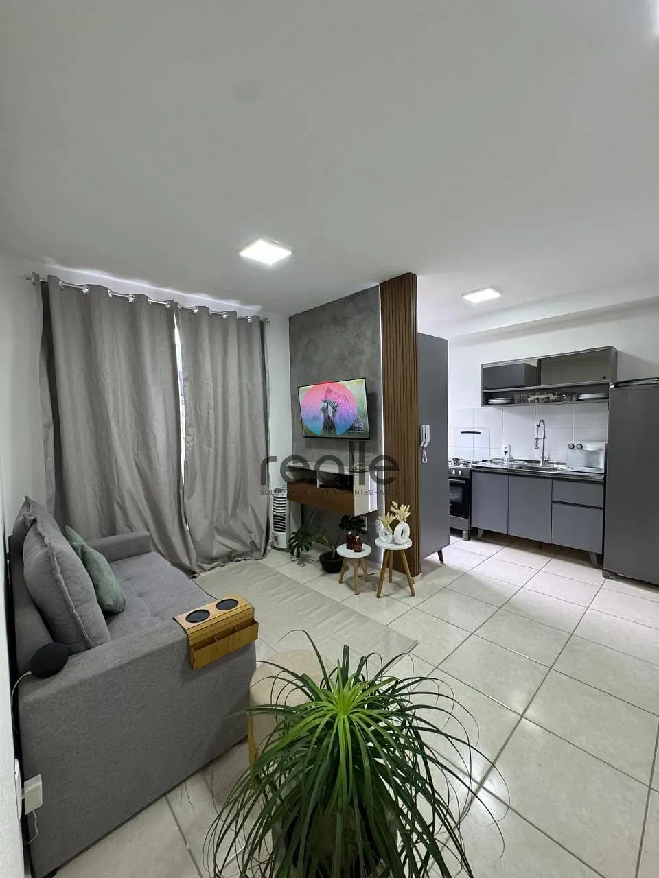 Apartamento, 1 quarto, 38 m² - Foto 1