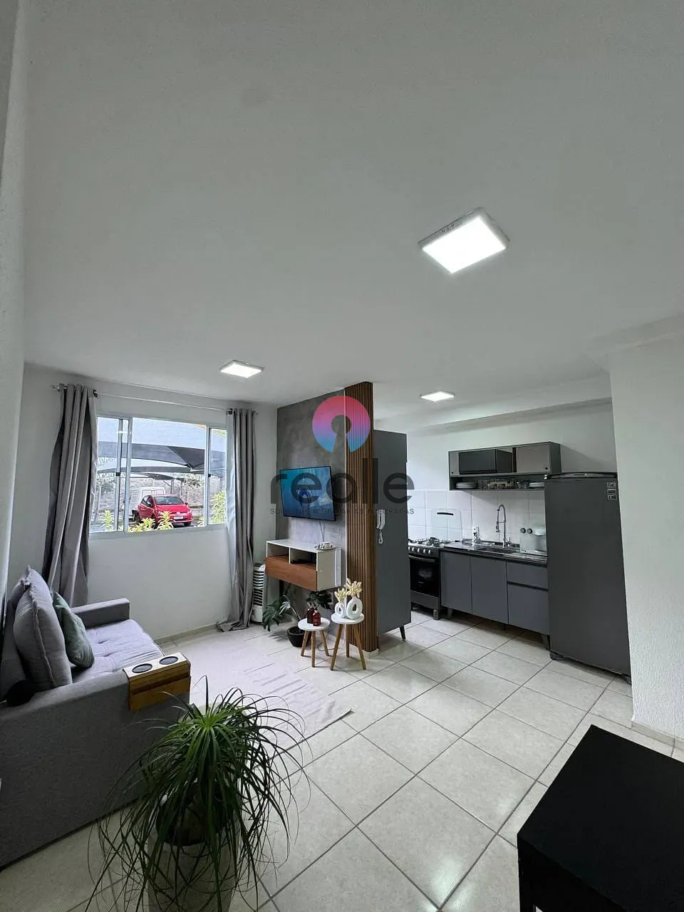 Apartamento, 1 quarto, 38 m² - Foto 2