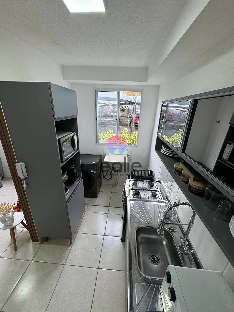 Apartamento, 1 quarto, 38 m² - Foto 6