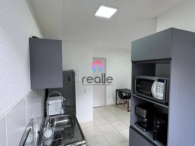 Apartamento 1 quarto e 1 banheiro, à venda, no bairro Jardim Guanabara em Belo Horizonte