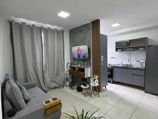 Apartamento 1 quarto e 1 banheiro, à venda, no bairro Jardim Guanabara em Belo Horizonte