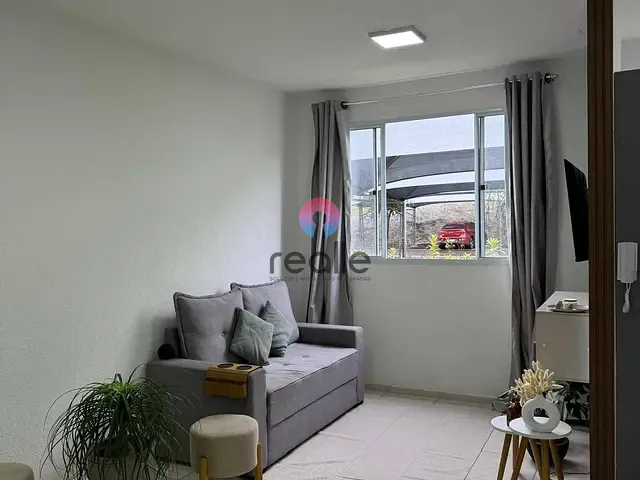 Apartamento 1 quarto e 1 banheiro, à venda, no bairro Jardim Guanabara em Belo Horizonte