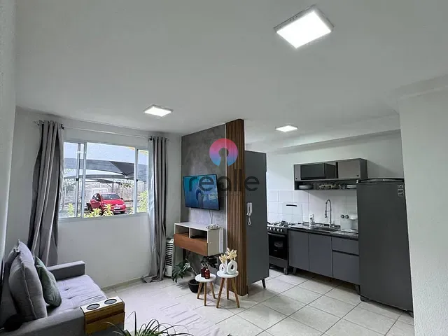Apartamento 1 quarto e 1 banheiro, à venda, no bairro Jardim Guanabara em Belo Horizonte