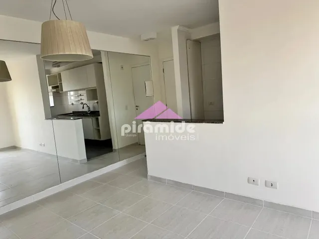 Apartamento com 67m² 3 quartos e 2 banheiros, para alugar, no bairro Loteamento Villa Branca em Jacareí