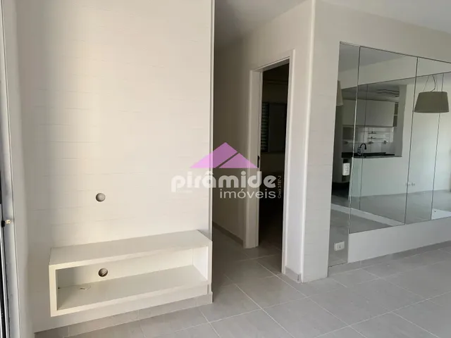 Apartamento com 67m² 3 quartos e 2 banheiros, para alugar, no bairro Loteamento Villa Branca em Jacareí