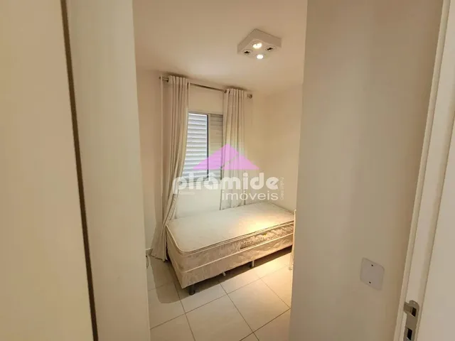 Apartamento com 67m² 3 quartos e 2 banheiros, para alugar, no bairro Loteamento Villa Branca em Jacareí
