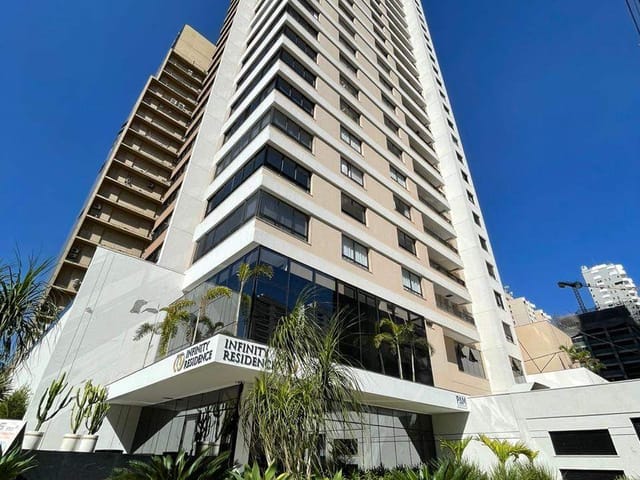 Apartamento 4 quartos e 5 banheiros, à venda, no bairro Jardim Goiás em Goiânia