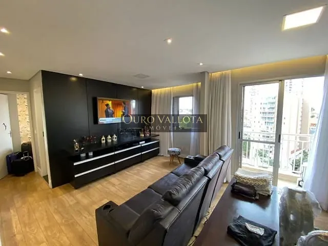 Apartamento com 50m² 1 quarto e 1 banheiro, à venda, no bairro Sacomã em São Paulo