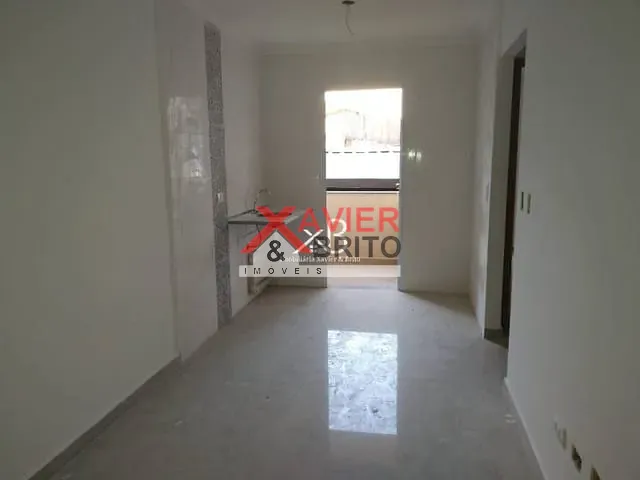 Apartamento 2 quartos e 1 banheiro, à venda, no bairro 1 em São Paulo