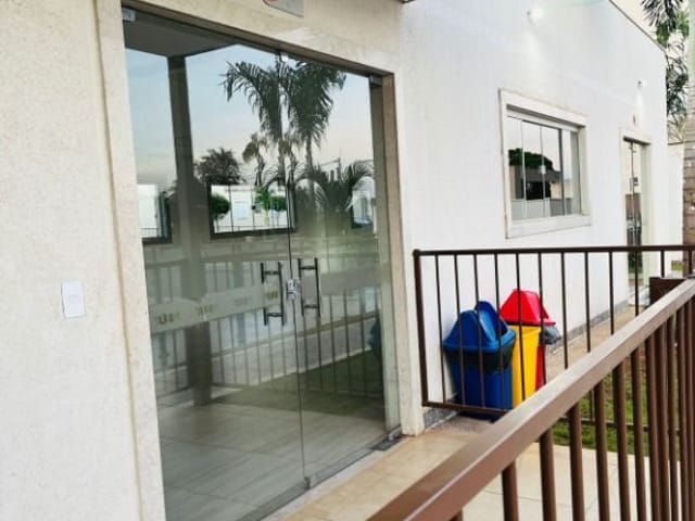 Foto do Apartamento - Apartamento com 2 dormitórios para alugar, 45 m² por R$ 904,60/mês - Recreio dos Bandeirantes - Uberaba/MG | ZUCATO IMOBILIARIA LTDA