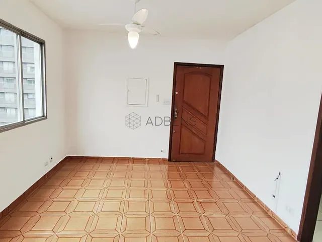 Apartamento 1 quarto e 2 banheiros, à venda, no bairro Itaim Bibi em São Paulo