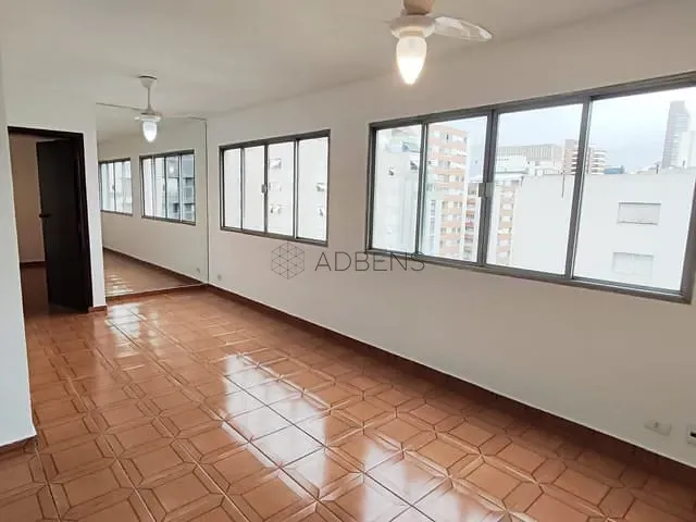 Apartamento 1 quarto e 2 banheiros, à venda, no bairro Itaim Bibi em São Paulo