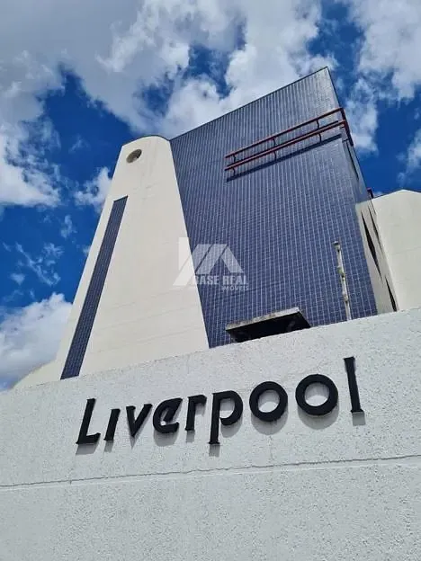 Apartamento à venda no Edificio Liverpool — Estrela