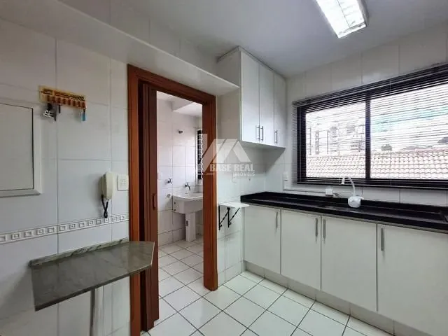 Apartamento com 126m² 3 quartos e 1 banheiro, à venda, no bairro Estrela em Ponta Grossa