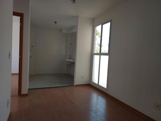 Apartamento com 53m² 2 quartos e 1 banheiro, à venda, no bairro Cavalhada em Porto Alegre